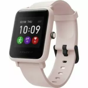 Montre Connectée Amazfit Bip S Lite Sakura Rose
