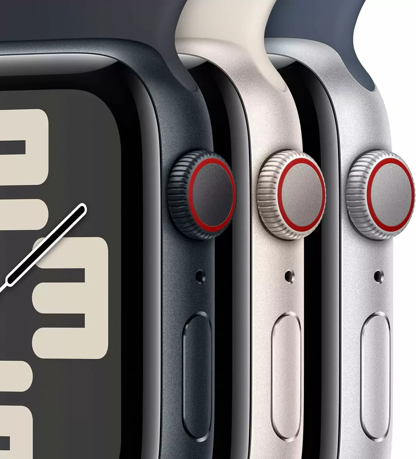 montre connectée apple Watch SE2023