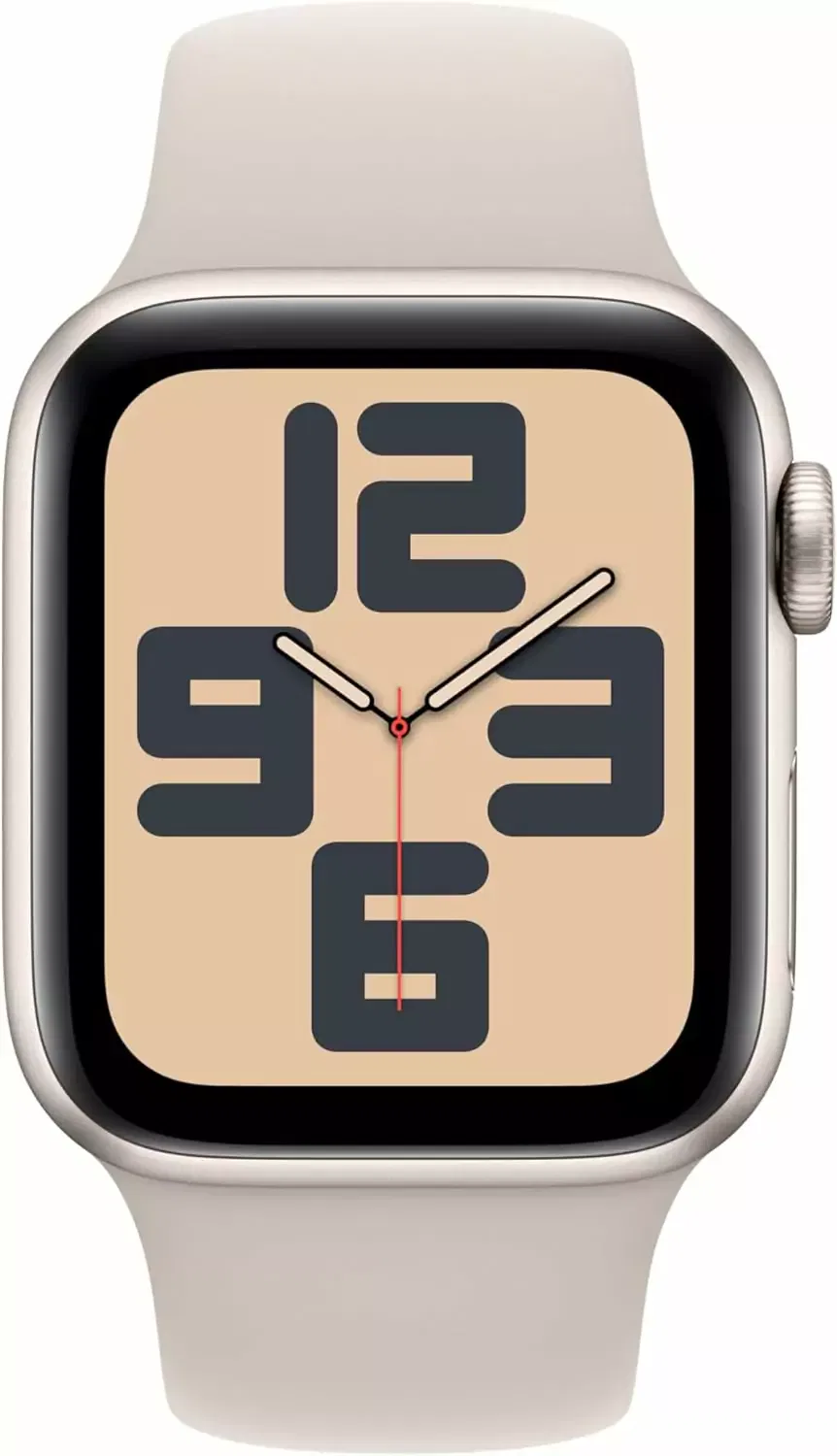 montre connectée apple Watch SE 2023