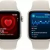 montre connectée apple Watch SE 2023