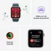 montre connectée apple Watch SE2023
