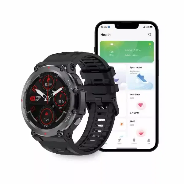 Montre Connectée KSIX OSLO 1,5 Montre Connectée KSIX OSLO 1,5
