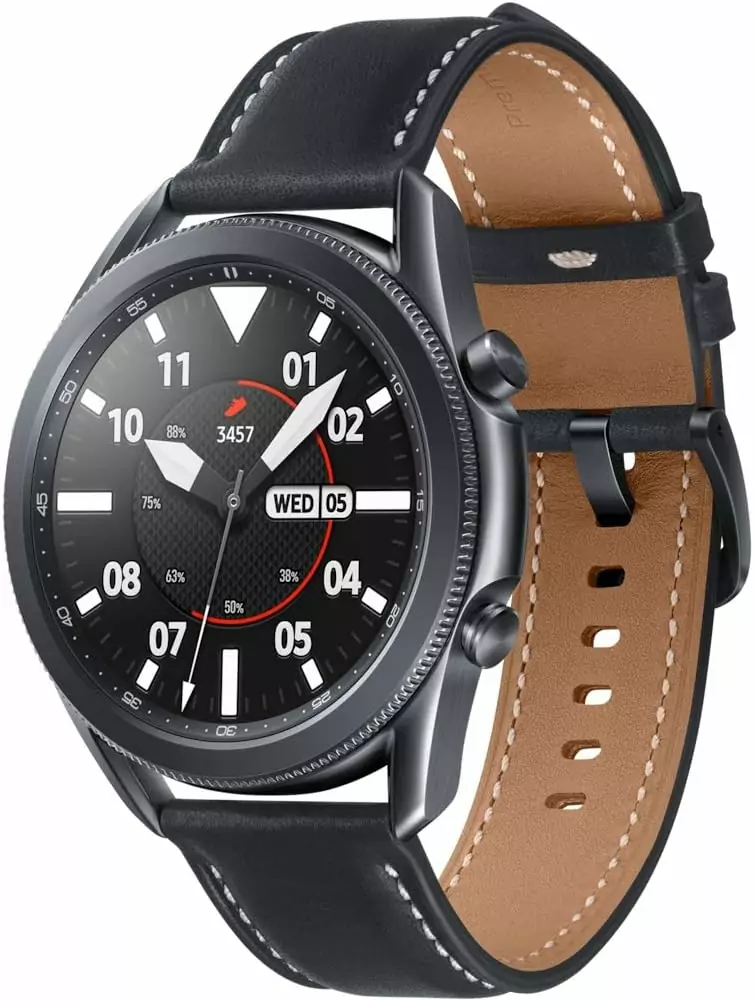 Montre Connectée Samsung Galaxy Watch3 Noir