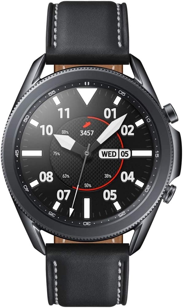 Montre Connectée Samsung Galaxy Watch3 Noir