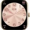 Montre connectée femme ICE-WATCH Bracelet en Silicone