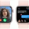 Montre Connectée Apple Watch Series 9 Rose