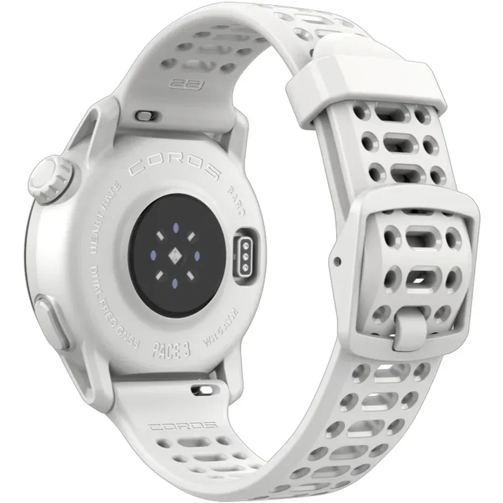 Montre Connectée Coros Pace 3 Blanc 3 Montre Connectée Coros Pace 3
