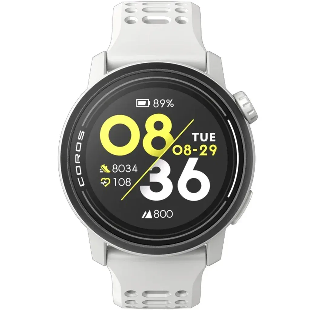 Montre Connectée Coros Pace 3 Blanc 2 Montre Connectée Coros Pace 3