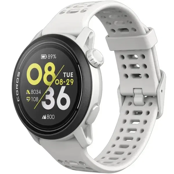 Montre Connectée Coros Pace 3 Blanc 1 Montre connectée Coros Pace 3 blanc