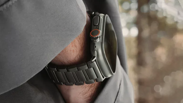 montre connectee apple watch ultra 2
