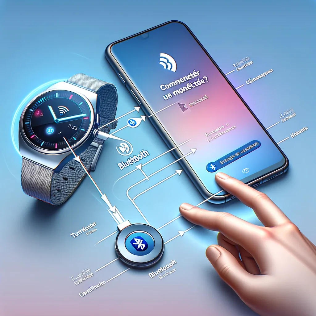 8 Questions Clés sur les Montres Connectées