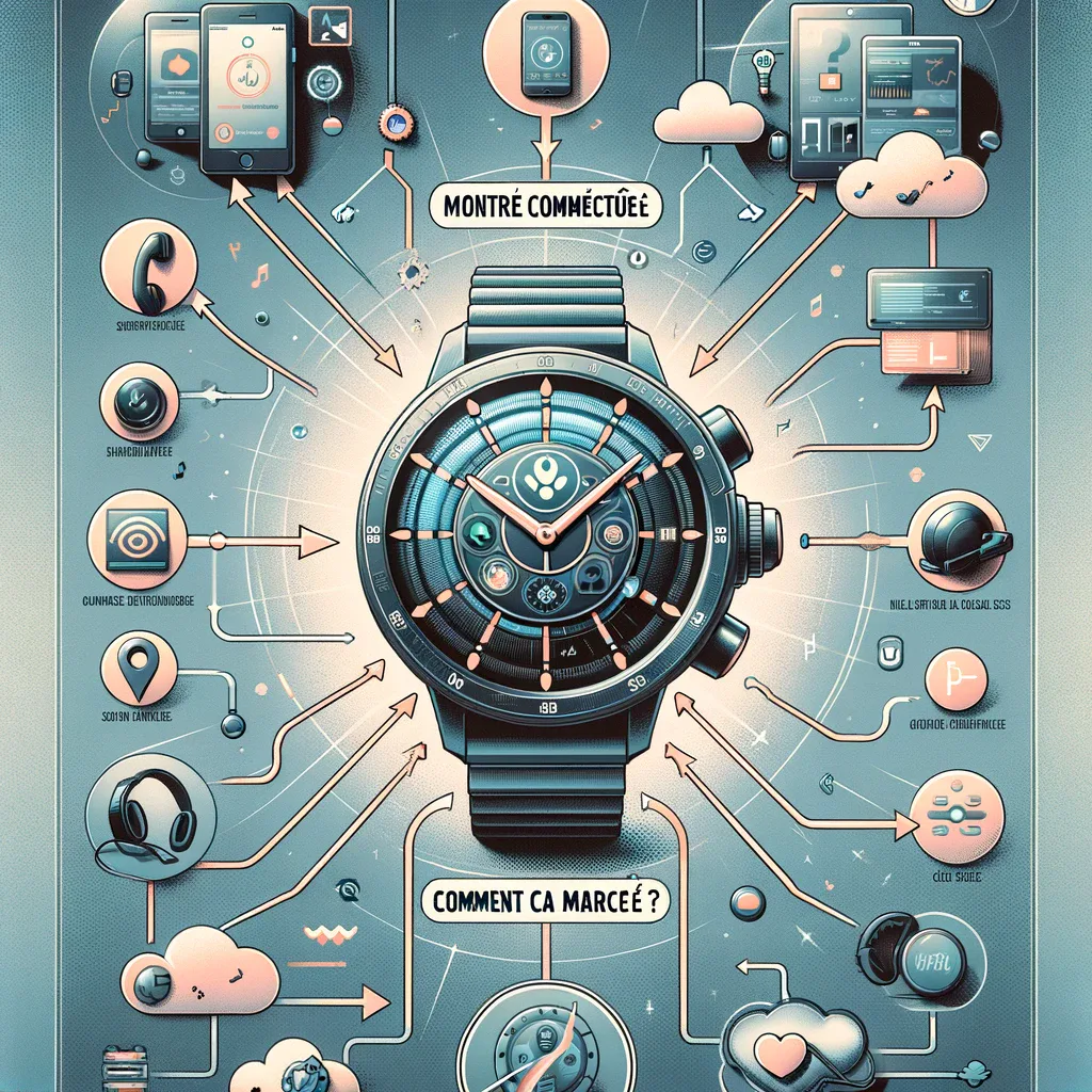8 Questions Clés sur les Montres Connectées