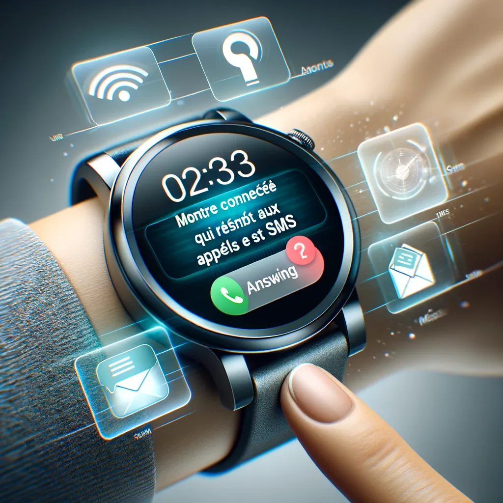 8 Questions Clés sur les Montres Connectées