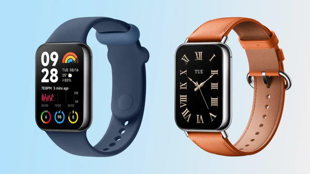 3 Nouvelles Montres Connectées Xiaomi en 2024 2 3 Nouvelles Montres Connectées Xiaomi en 2024