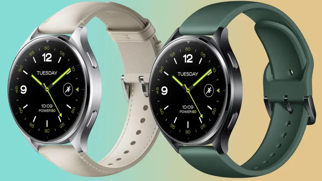 3 Nouvelles Montres Connectées Xiaomi en 2024 4 3 Nouvelles Montres Connectées Xiaomi en 2024