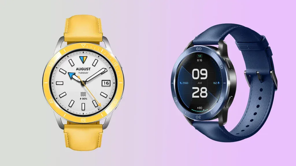 3 Nouvelles Montres Connectées Xiaomi en 2024 3 3 Nouvelles Montres Connectées Xiaomi en 2024