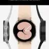 Montre Connectée Samsung Galaxy Watch 4 - Rose
