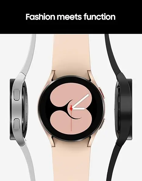 Montre Connectée Samsung Galaxy Watch 4 - Rose