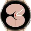 Montre Connectée Samsung Galaxy Watch 4 - Rose