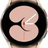 Montre Connectée Samsung Galaxy Watch 4 - Rose