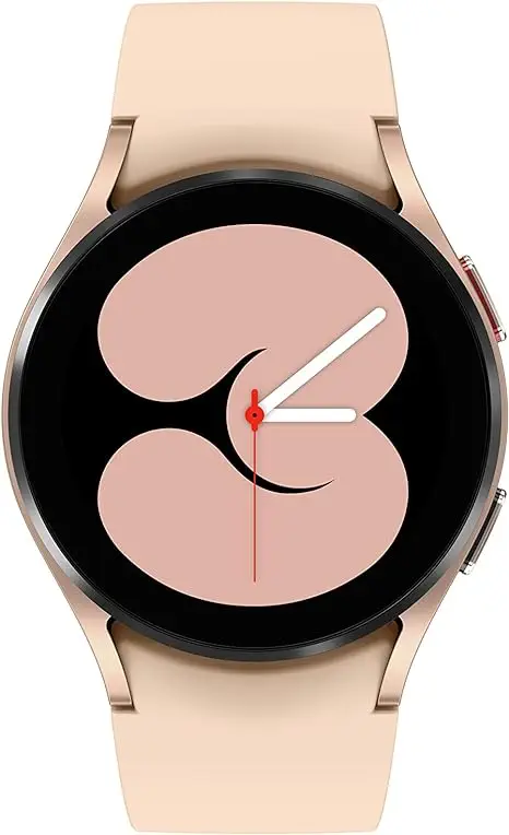 Montre Connectée Samsung Galaxy Watch 4 - Rose