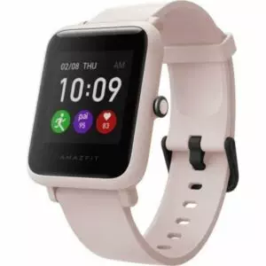 Montre Connectée Amazfit Bip S Lite Sakura Rose