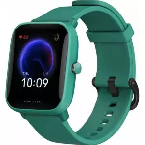 Montre Connectée Amazfit Bip U Pro Vert