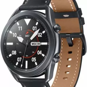 Montre Connectée Samsung Galaxy Watch3 Noir