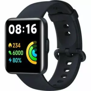 Montre Connectée Xiaomi Redmi Watch 2 Lite NOIR