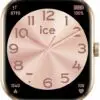 Montre connectée femme ICE-WATCH Bracelet en Silicone