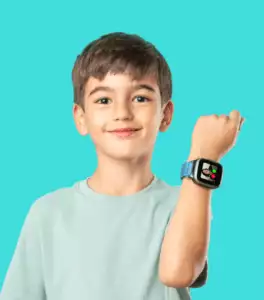 montre connectée enfant