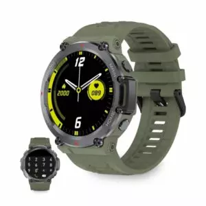 montre connectée-ksix-oslo-1-5-bluetooth-5-0-270-mah-vert_593892