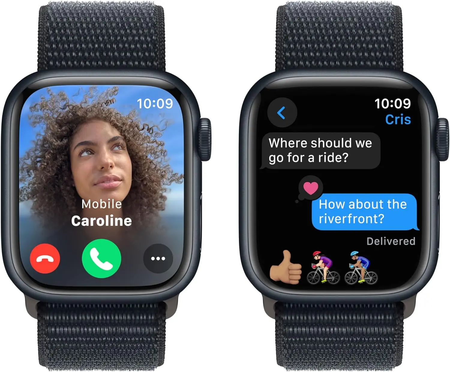 Montre Connectée Apple Watch Series 9