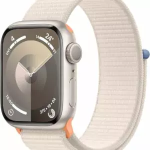 Montre Connectée Apple Watch Series 9 Beige