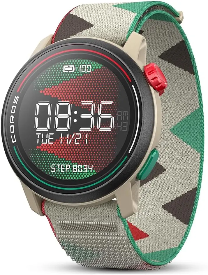 Montre Connectée Coros Pace 3 Camo