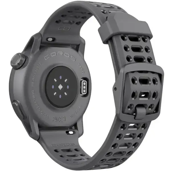 Irrésistible Montre Connectée Coros Pace 3 Noir – Image 3