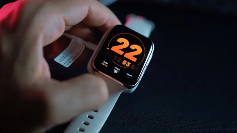 avantages d'une montre connectee