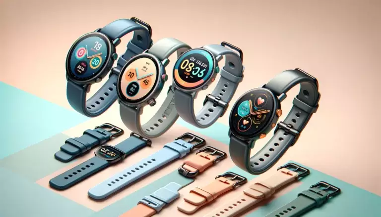 3 Nouvelles Montres Connectées Xiaomi en 2024