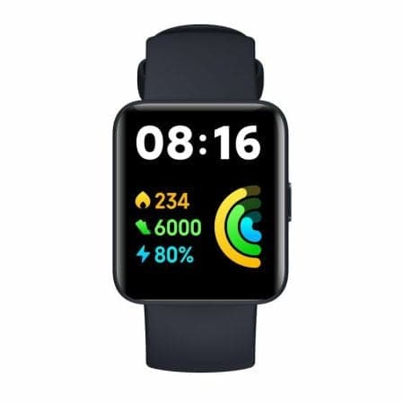 Montre Connectée Xiaomi Redmi Watch 2 Lite NOIR