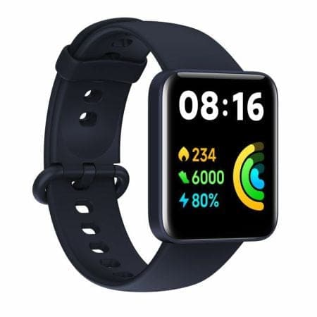 Montre Connectée Xiaomi Redmi Watch 2 Lite NOIR