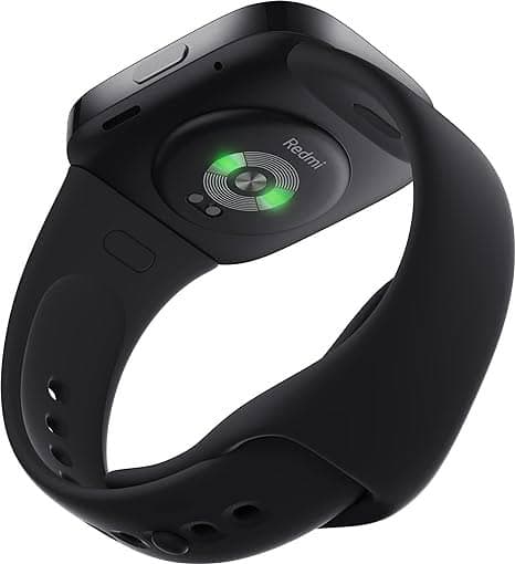 Montre Connectée Xiaomi Redmi Watch 3 Active Étanche Noir