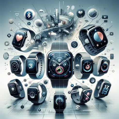 8 Questions Clés sur les Montres Connectées