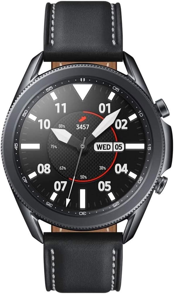 Montre Connectée Samsung Galaxy Watch3 Noir