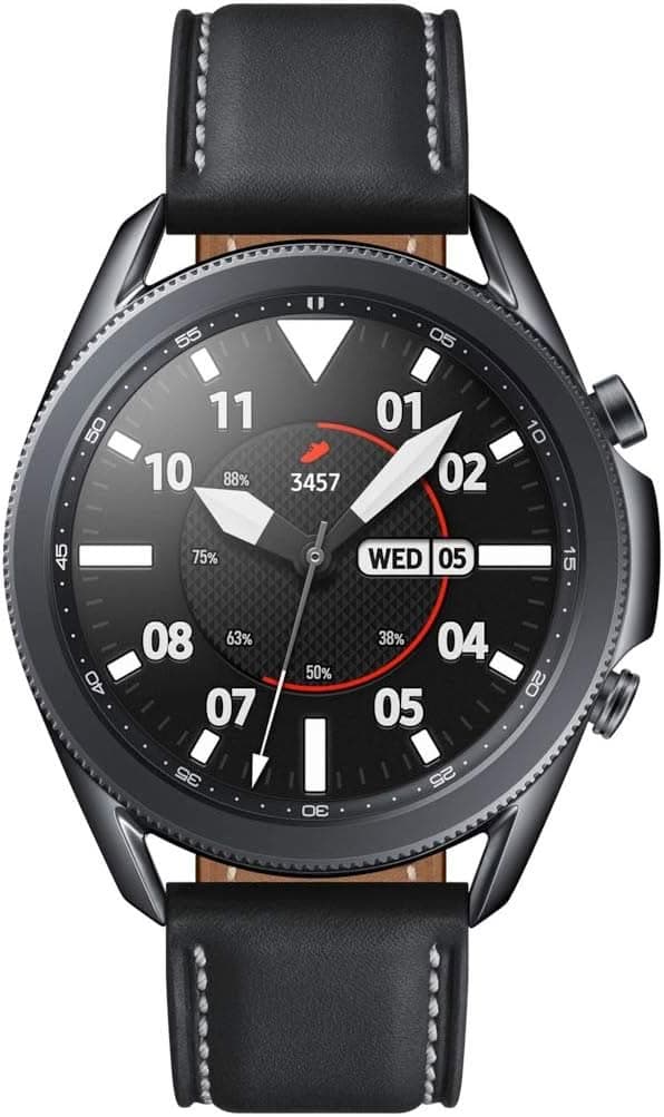 Montre Connectée Samsung Galaxy Watch3 Noir