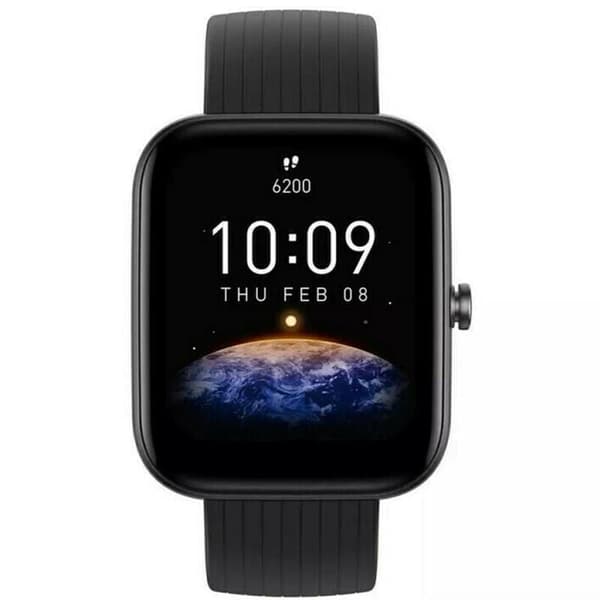 Montre Connectée Amazfit Bip 3 Pro Noir/Rose/Crème 2 Montre Connectée Amazfit Bip 3 Pro Étanche Noir