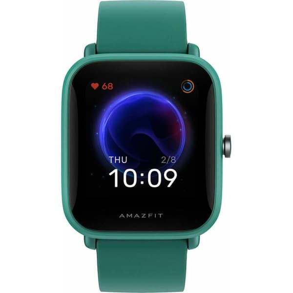 Montre Connectée Amazfit Bip U Pro Vert