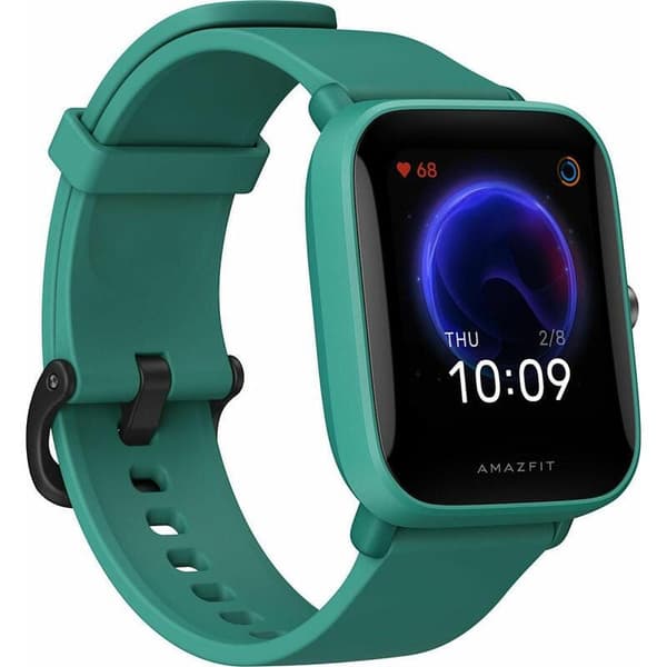 Montre Connectée Amazfit Bip U Pro Vert