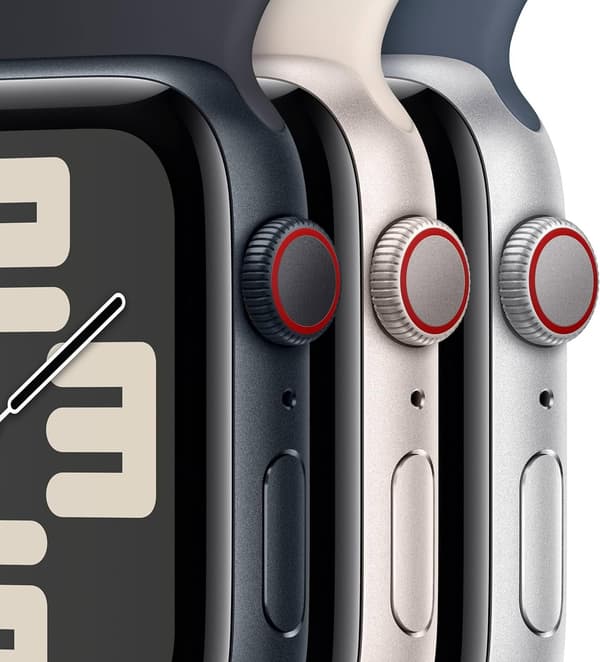 montre connectée apple Watch SE2023