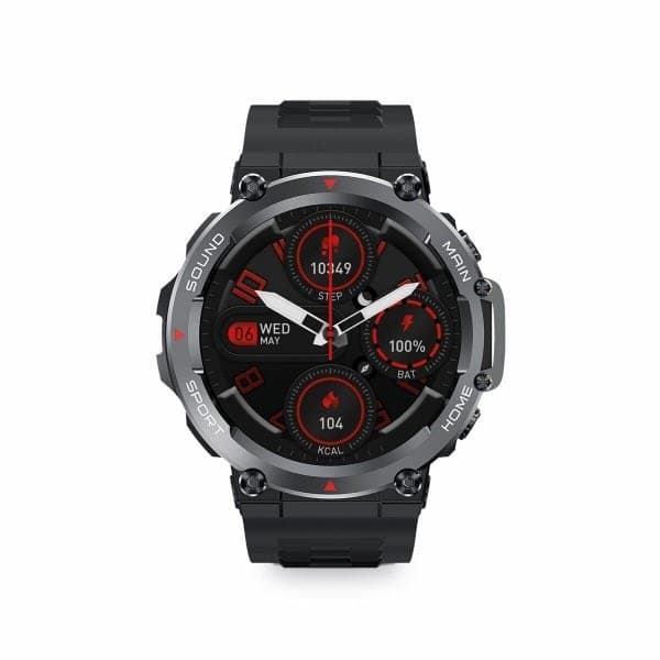 Montre Connectée KSIX OSLO 1,5"NOIR 2 Montre Connectée KSIX OSLO 1,5"NOIR
