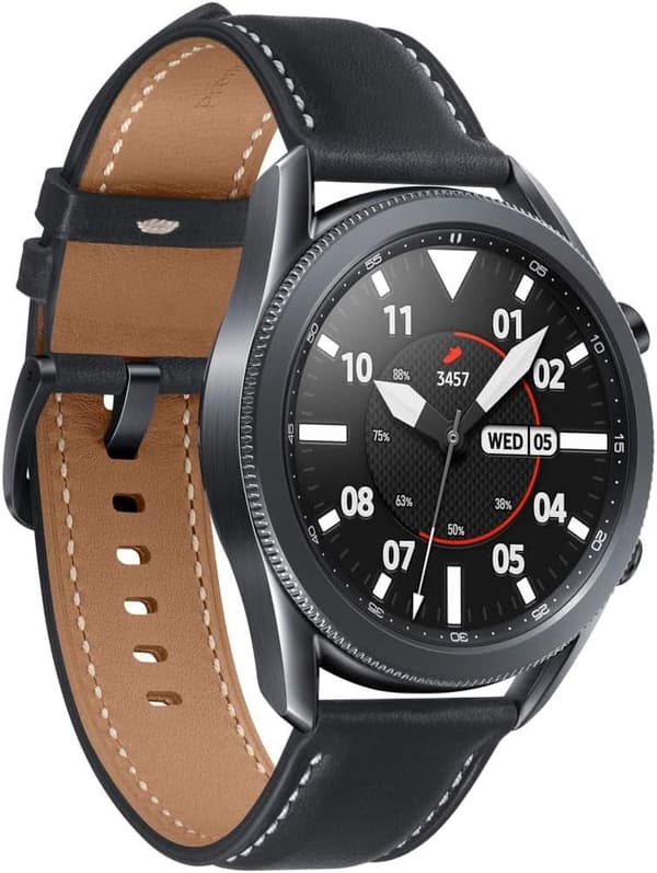 Montre Connectée Samsung Galaxy Watch3 Noir